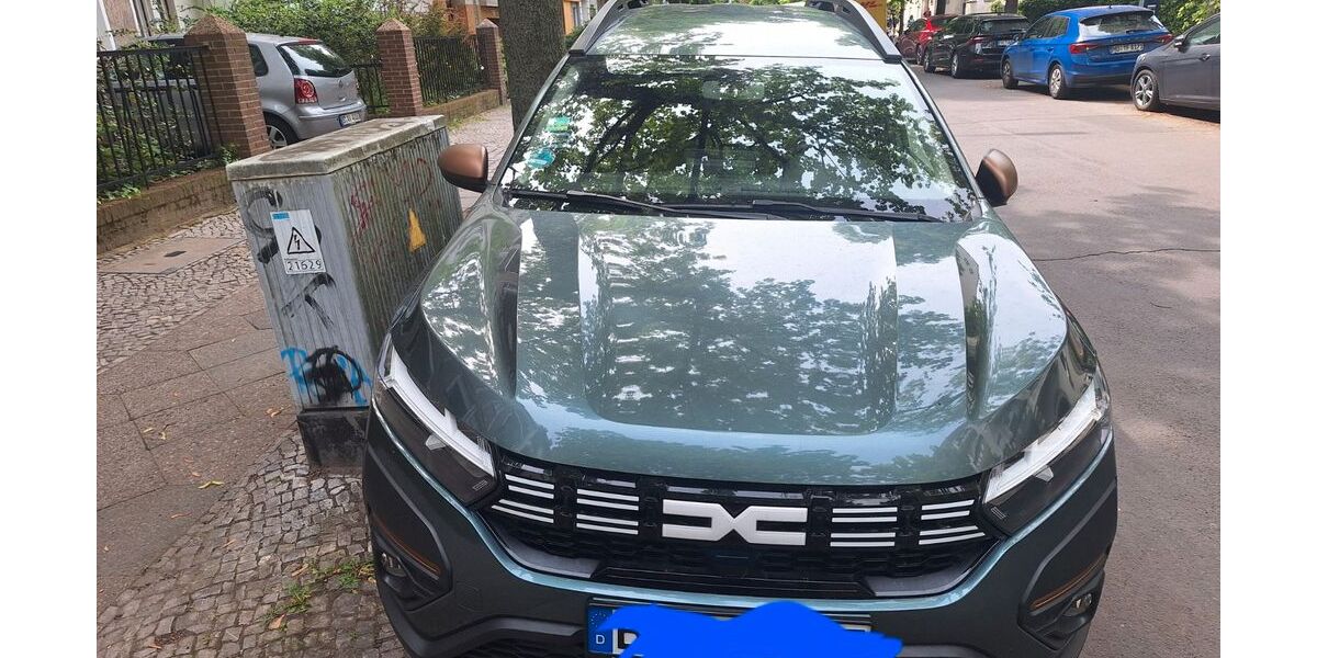 Dacia Jogger 31.000 km 16.900 &euro; Berlin 12103