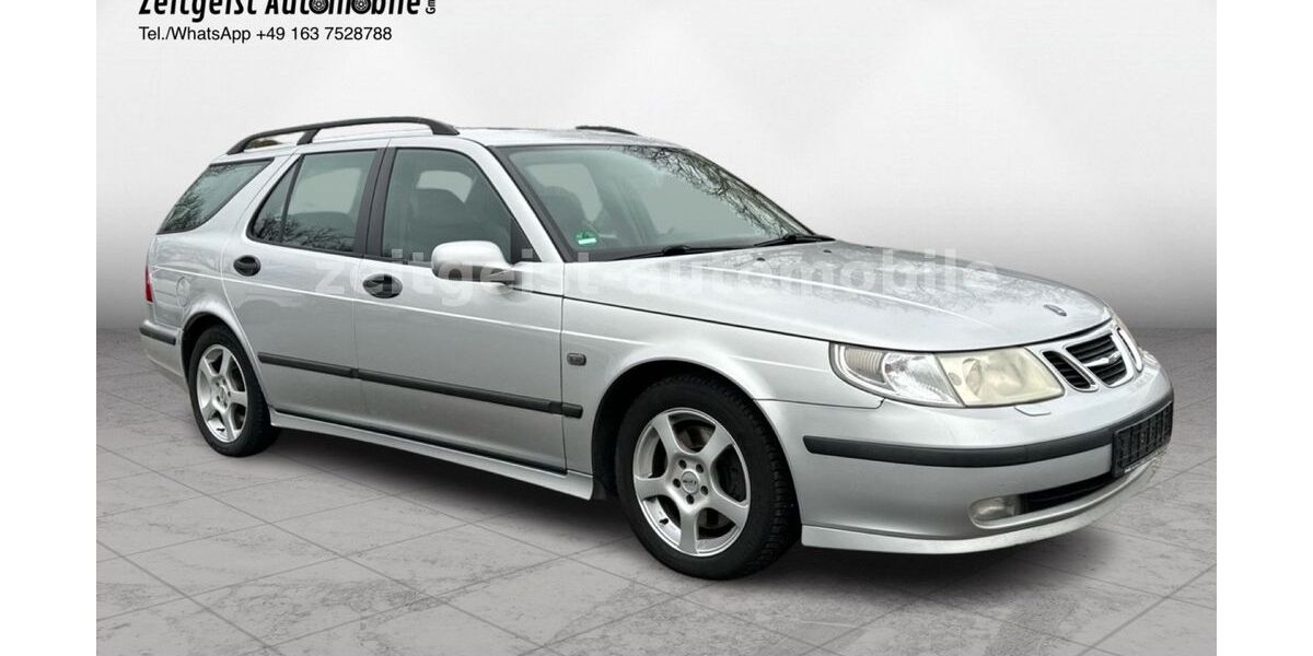 Saab 9-5 339.800 km 1.450 € Potsdam 14480