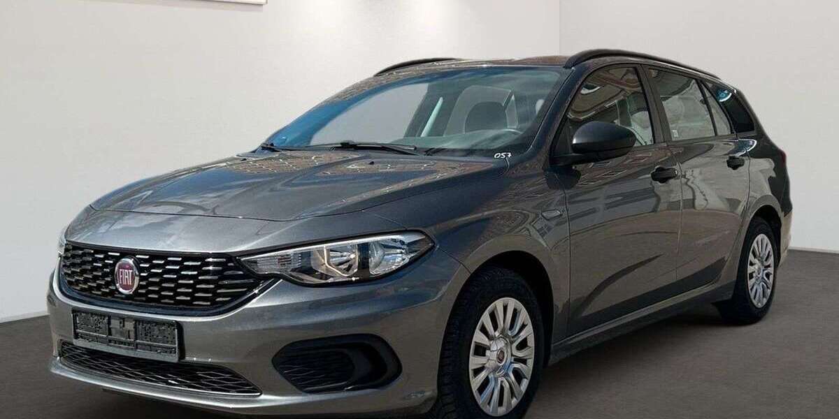 Fiat Tipo 134.297 km 6.299 &euro; Berlin 12681