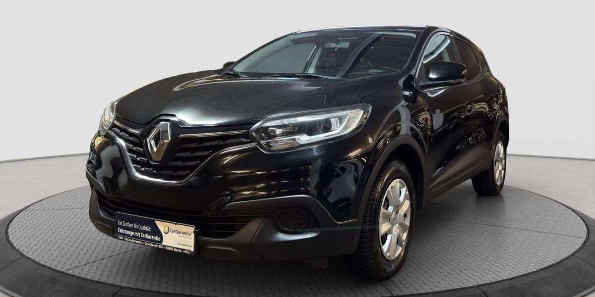 Renault Kadjar 141.000 km 9.480 &euro; Berlin 10625