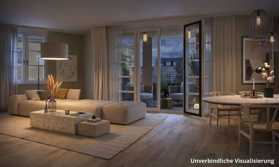 Wohnung zum Mieten in Berlin 2.797,56 € 131.65 m²