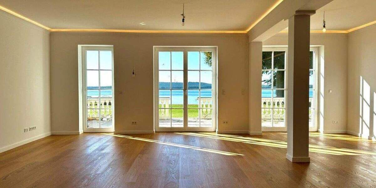 Etagenwohnung Berlin Friedrichshagen - 3 Zimmer, 186 m&sup2;, 2.850&euro; | Angebot:24816672