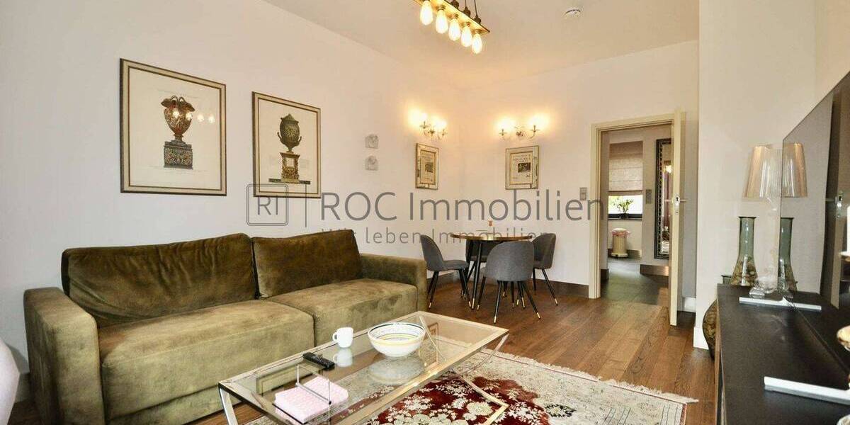 Etagenwohnung Berlin Buckow - 2 Zimmer, 55 m&sup2;, 249.000&euro; | Angebot:26820888