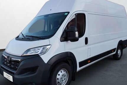 Opel Movano 33.990 km 22.990 &euro; Potsdam 14482