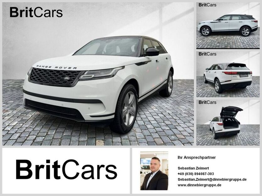 Range Rover Velar