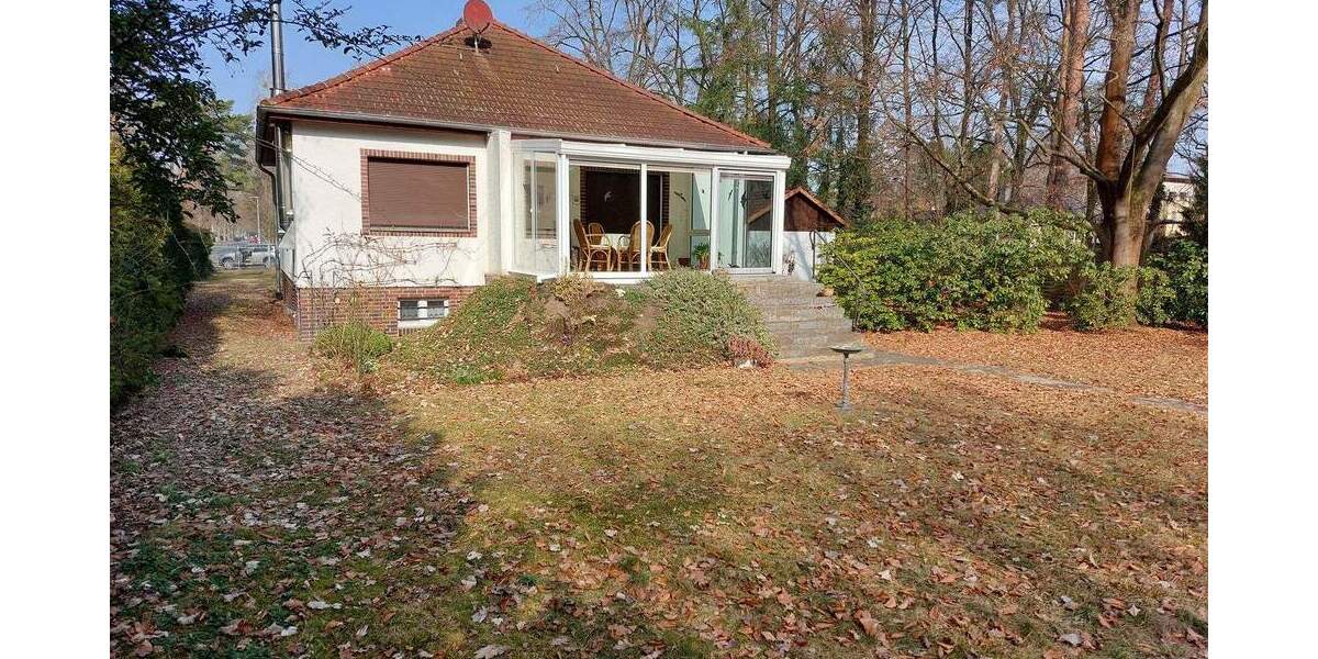 Einfamilienhaus Falkensee - 3 Zimmer, 120 m&sup2;, 599.000&euro; | Angebot:25983243
