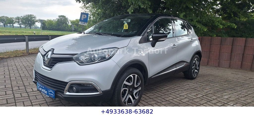 Renault Captur 91.600 km 9.990 € Tasdorf 15562