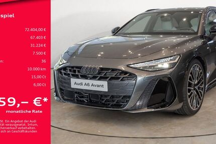 Audi A6 4.000 km 72.404 &euro; Potsdam 14482