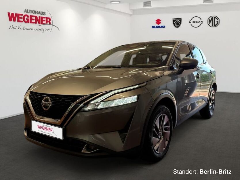Qashqai
