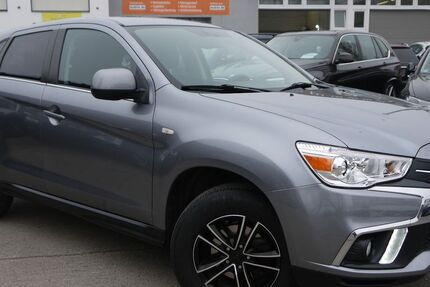 Mitsubishi ASX 112.500 km 13.999 € Berlin 12439