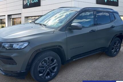 Jeep Compass 65.070 km 21.990 &euro; Berlin 10369