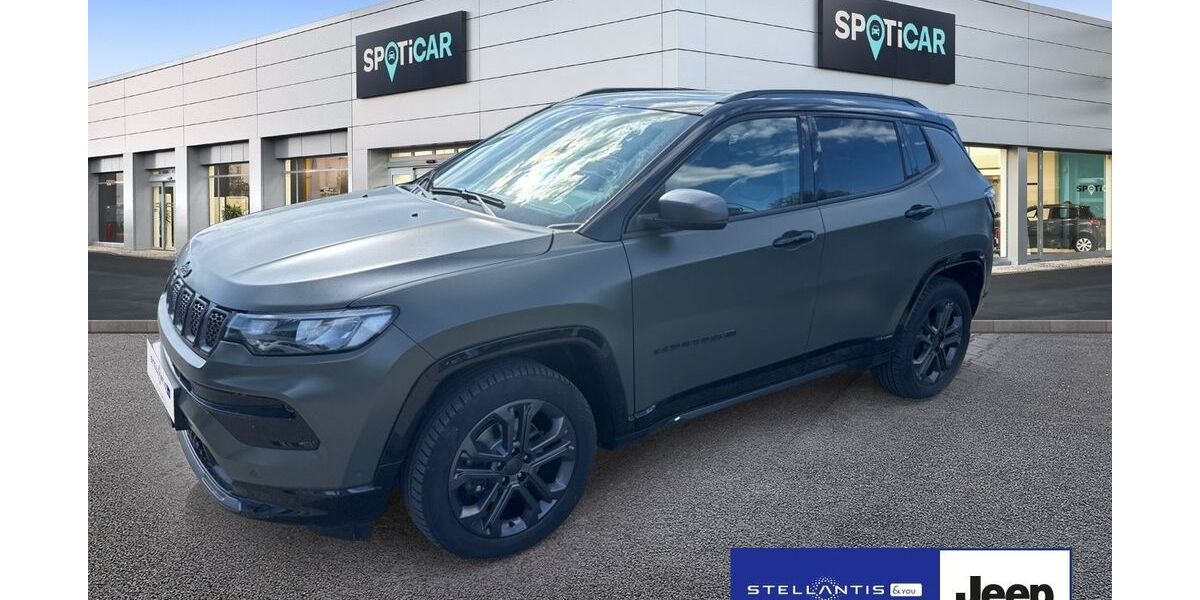 Jeep Compass 65.070 km 21.990 &euro; Berlin 10369