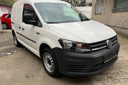 VW Caddy 1.0 TSI BMT Klima Tel. PDC LKW