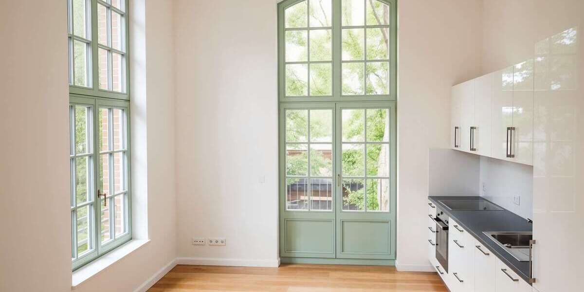 Etagenwohnung Berlin Spandau - 2 Zimmer, 60 m&sup2;, 1.595&euro; | Angebot:26604576