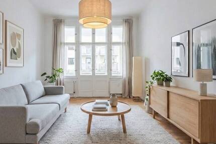 Wohnung Berlin Friedrichshain - 2 Zimmer, 55 m&sup2;, 299.000&euro; | Angebot:25989403