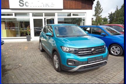 VW T-Cross 22.075 km 18.450 &euro; Oranienburg 16515
