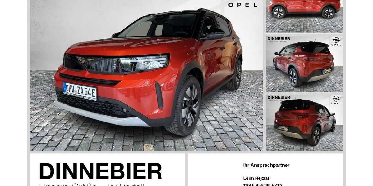 Opel Frontera 1.500 km 23.487 &euro; Berlin 13509