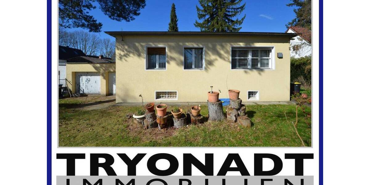 Einfamilienhaus Berlin Lichtenrade - 2 Zimmer, 68 m&sup2;, 569.000&euro; | Angebot:26155172