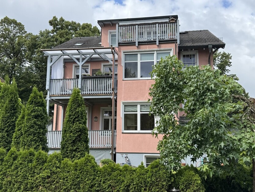 Die Villa vor den Toren Berlins 4 zimmer