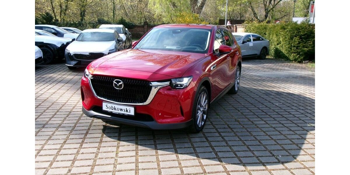 Mazda CX-60 24.450 km 35.990 &euro; Berlin 13407