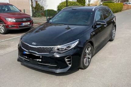 Kia Optima 68.805 km 18.000 &euro; Berlin 12279