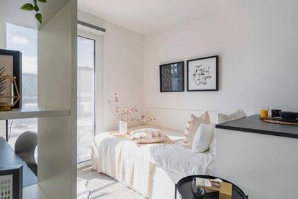 Wohnung Berlin Reinickendorf - 1 Zimmer, 21 m&sup2;, 550&euro; | Angebot:26697660