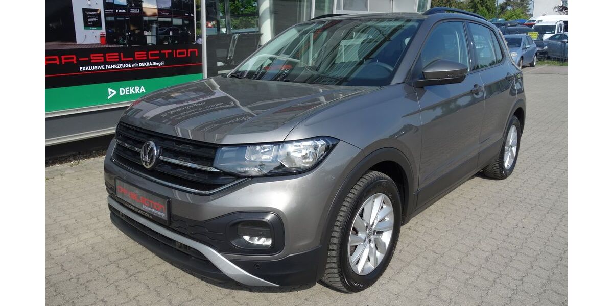 VW T-Cross 71.676 km 17.800 &euro; Fredersdorf-Vogelsdorf OT Fredersdorf Nord 15370