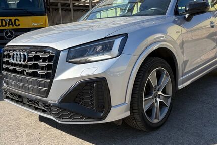 Audi Q2 25.000 km 23.999 &euro; Berlin 12099