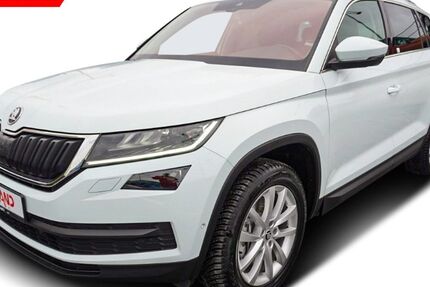 Skoda Kodiaq 111.508 km 26.990 &euro; Berlin 12683