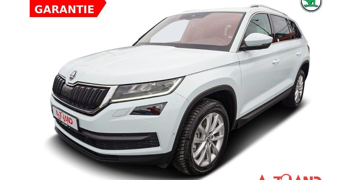 Skoda Kodiaq 111.508 km 26.990 &euro; Berlin 12683