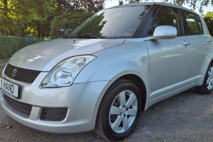 Suzuki Swift 50.000 km 4.999 &euro; Berlin 13125