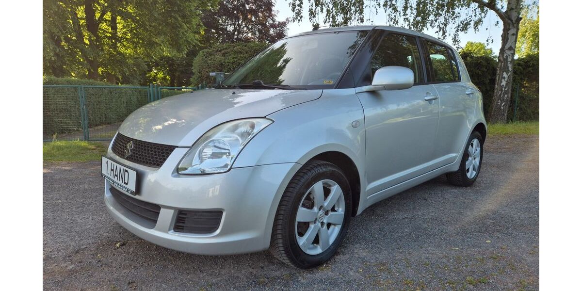Suzuki Swift 50.000 km 4.999 &euro; Berlin 13125