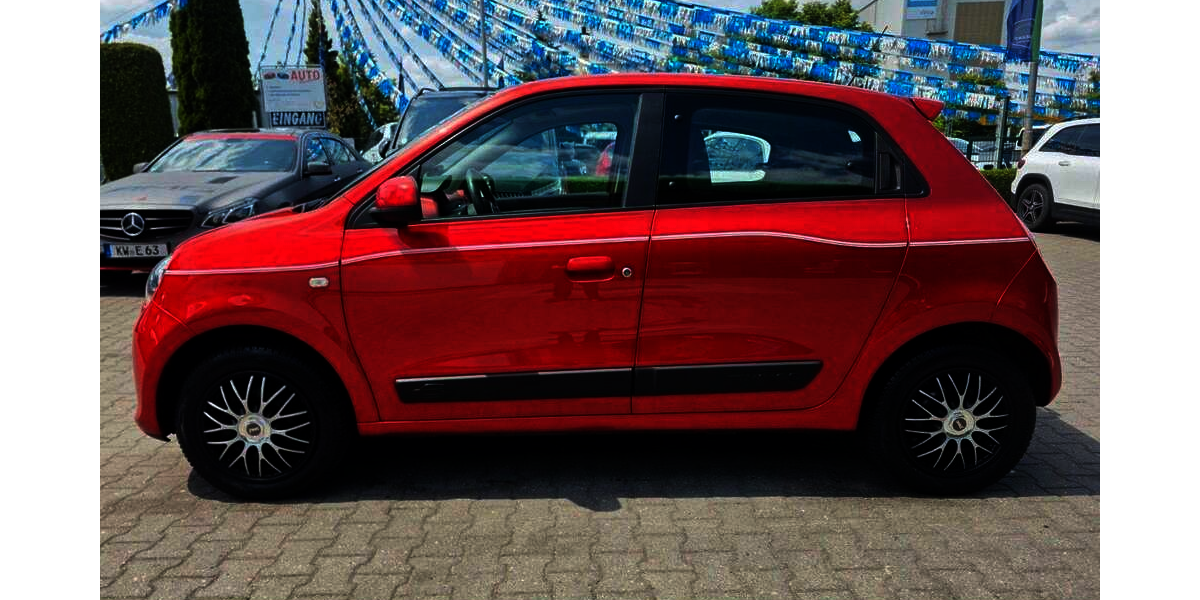 Renault Twingo 127.685 km 4.890 &euro; Niederlehme 15751