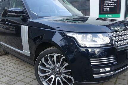 Land Rover Range Rover 149.889 km 26.800 &euro; Berlin 13156