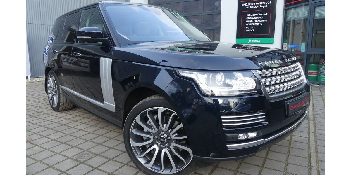 Land Rover Range Rover 149.889 km 27.800 &euro; Berlin 13156
