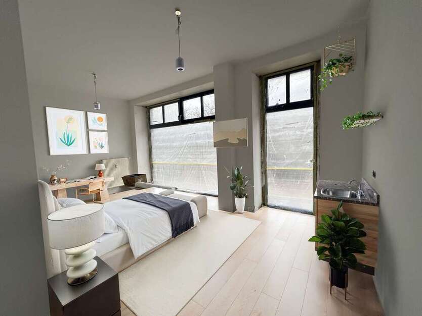 Wohnung zum Mieten in Berlin 2.100 € 99 m²