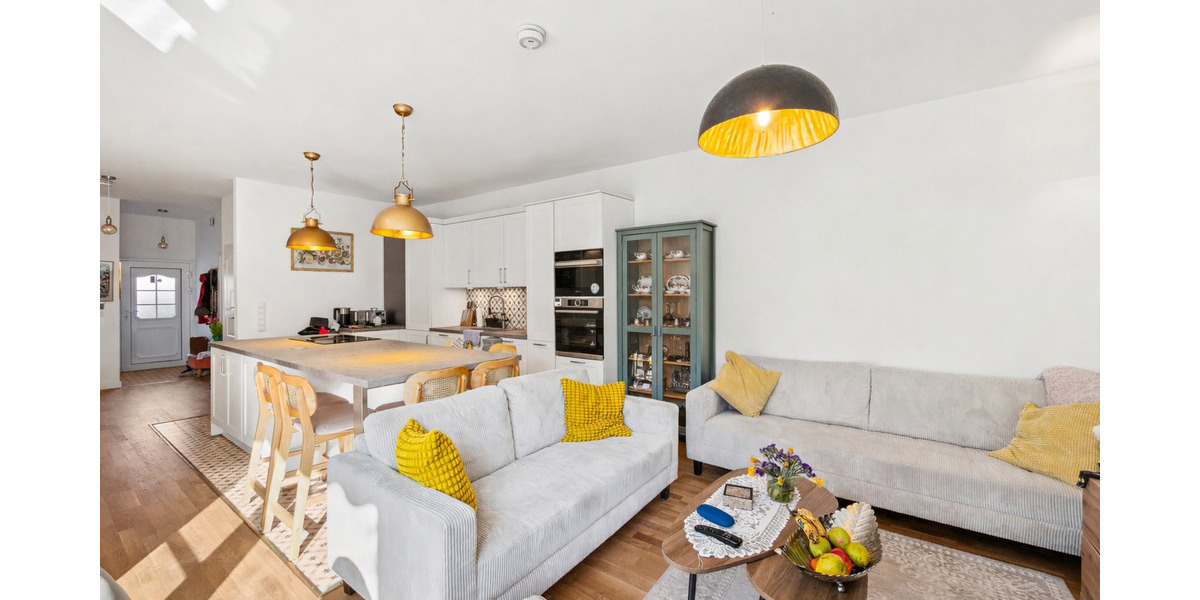 Reihenmittelhaus Berlin Westend - 3 Zimmer, 80 m&sup2;, 860.000&euro; | Angebot:25751470