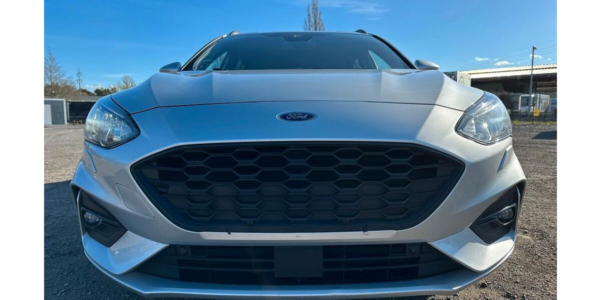Ford Focus 186.000 km 9.799 &euro; Blankenfelde-Mahlow 15831