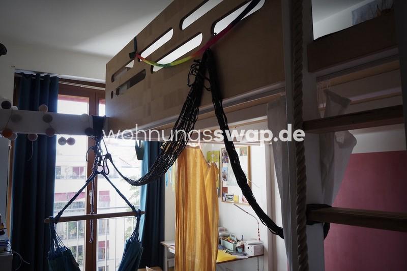 Etagenwohnung Berlin Neukölln - 3 Zimmer, 105 m&sup2;, 1.600&euro; | Angebot:25181298
