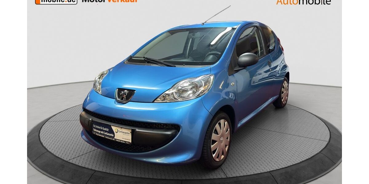 Peugeot 107 50.000 km 3.480 &euro; Berlin 10625