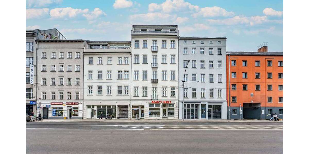 Gewerbeobjekt Berlin Pankow - 895.000&euro; | Angebot:24026925