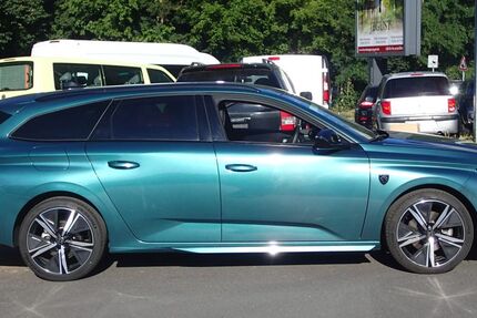 Peugeot 308 6.000 km 20.999 &euro; Neuenhagen bei Berlin 15366