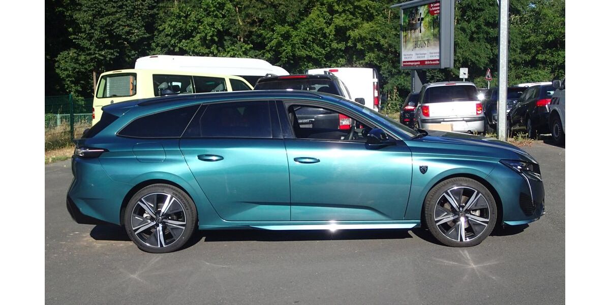 Peugeot 308 6.000 km 20.999 &euro; Neuenhagen bei Berlin 15366