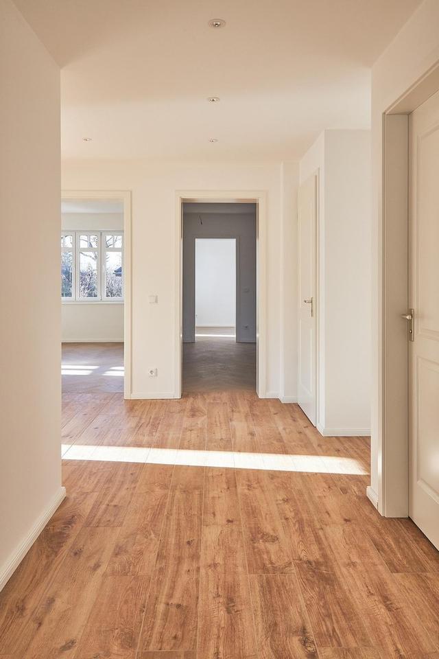 Traumhafte 4-Zimmer-Familienwohnung in lichtdurchfluteter Stadtvilla zimmer