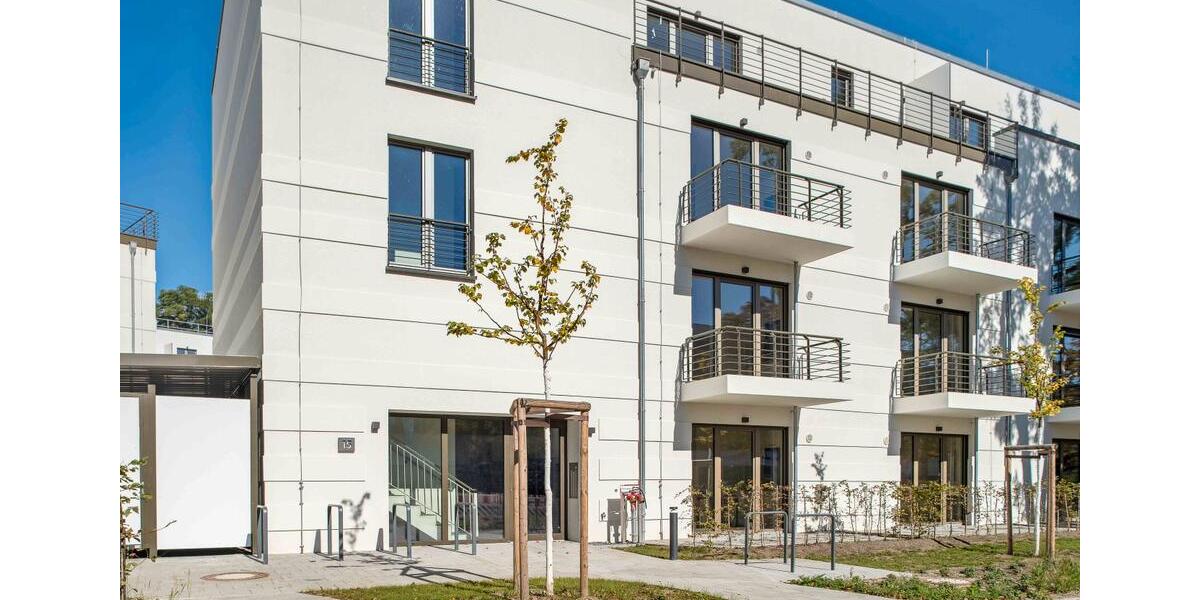 Dachgeschoßwohnung Berlin Steglitz-Zehlendorf - 2 Zimmer, 66 m&sup2;, 1.605&euro; | Angebot:25917417