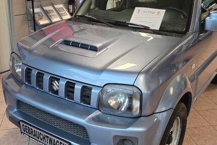 Suzuki Jimny 146.410 km 10.980 € Bernau 16321
