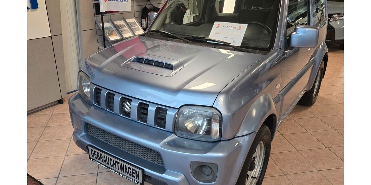 Suzuki Jimny 146.410 km 10.980 € Bernau 16321