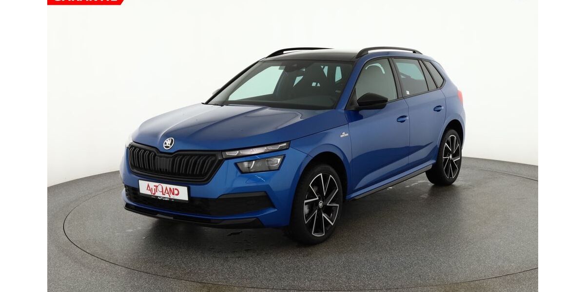 Skoda Kamiq 36.873 km 23.990 &euro; Hoppegarten OT Hönow 15366