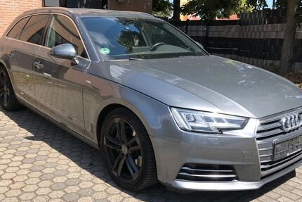 Audi A4 189.000 km 16.400 &euro; Berlin 12107