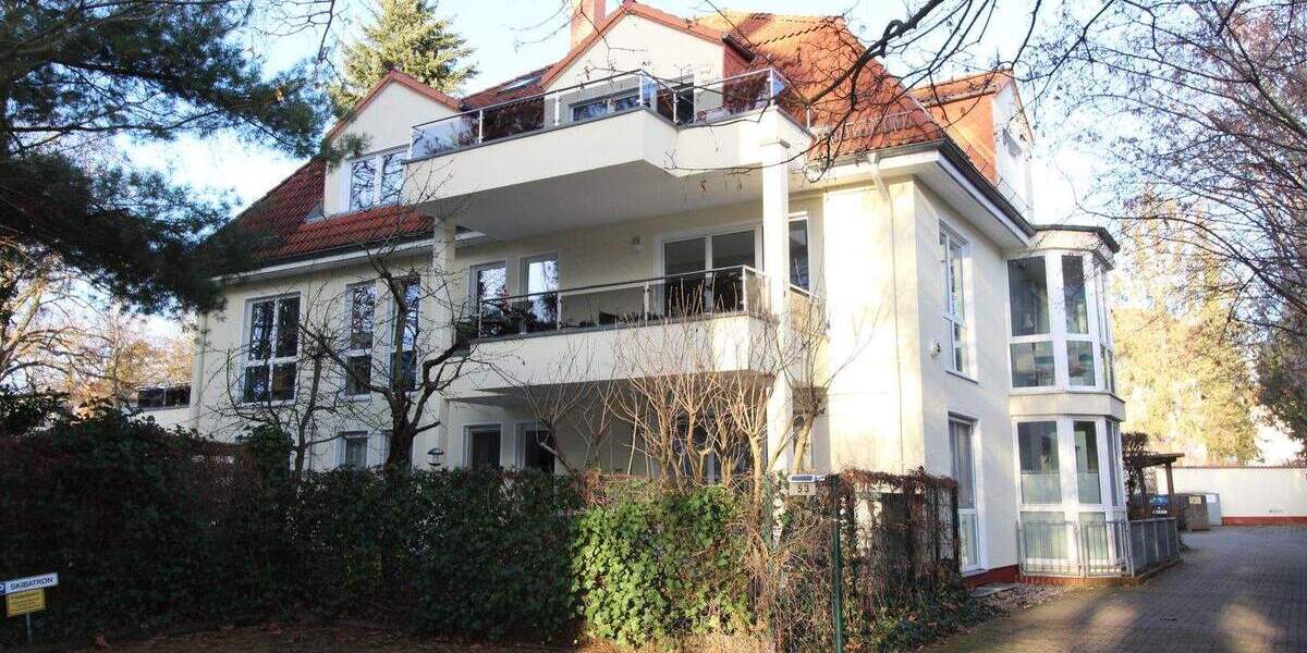 Etagenwohnung Berlin Lichterfelde - 3 Zimmer, 99 m&sup2;, 475.000&euro; | Angebot:25699764